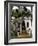 Derelict Hospital, Sao Tomé-Camilla Watson-Framed Photographic Print