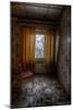 Derelict Interior-Nathan Wright-Mounted Photographic Print