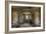 Derelict Interior-Nathan Wright-Framed Photographic Print