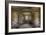 Derelict Interior-Nathan Wright-Framed Photographic Print