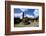 Derelict Old Sugar Mill, Nevis, St. Kitts and Nevis-Robert Harding-Framed Photographic Print