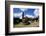 Derelict Old Sugar Mill, Nevis, St. Kitts and Nevis-Robert Harding-Framed Photographic Print