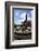 Derelict Old Sugar Mill, Nevis, St. Kitts and Nevis-Robert Harding-Framed Photographic Print