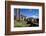 Derelict Old Sugar Mill, Nevis, St. Kitts and Nevis-Robert Harding-Framed Photographic Print