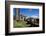 Derelict Old Sugar Mill, Nevis, St. Kitts and Nevis-Robert Harding-Framed Photographic Print