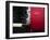 Derelict Red Door-Clive Nolan-Framed Photographic Print