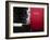 Derelict Red Door-Clive Nolan-Framed Photographic Print