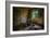 Derelict Room with Chair-Nathan Wright-Framed Photographic Print