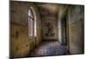 Derelict Room-Nathan Wright-Mounted Photographic Print