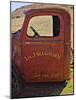 Derelict Truck, near Ararat, Victoria, Australia-David Wall-Mounted Photographic Print