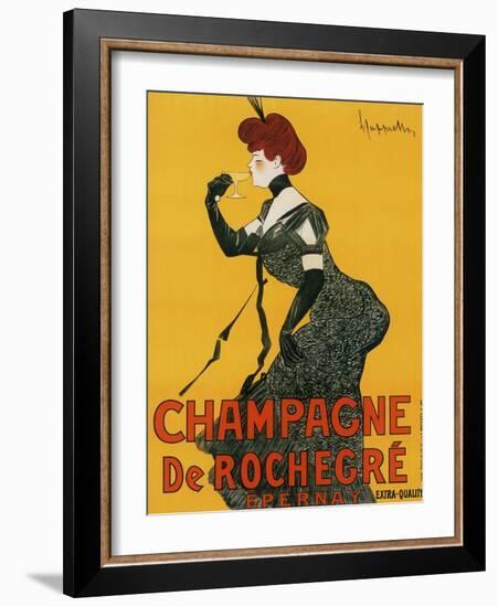 Derochegre Champagne-null-Framed Giclee Print