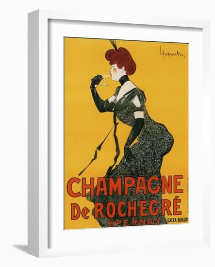 Derochegre Champagne-null-Framed Giclee Print