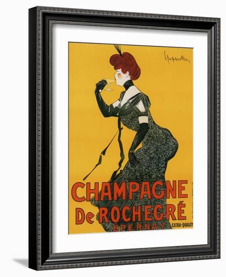 Derochegre Champagne-null-Framed Giclee Print