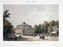 Bonsecours, Montreal, Canada, 19th Century-Deroy-Giclee Print