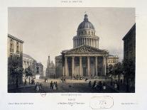 Bonsecours, Montreal, Canada, 19th Century-Deroy-Giclee Print