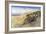 Derr, Egypt, 1867-Edward Lear-Framed Giclee Print