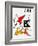 Derrier le Mirroir, no. 141: Stabiles I-Alexander Calder-Framed Collectable Print