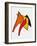 Derrier le Mirroir, no. 141: Stabiles VI-Alexander Calder-Framed Collectable Print