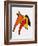 Derrier le Mirroir, no. 141: Stabiles VI-Alexander Calder-Framed Collectable Print