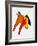 Derrier le Mirroir, no. 141: Stabiles VI-Alexander Calder-Framed Collectable Print