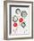 Derrier le Mirroir, no. 156: Ballons-Alexander Calder-Framed Collectable Print