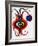 Derrier le Mirroir, no. 156: Bulbe-Alexander Calder-Framed Collectable Print