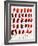 Derrier le Mirroir, no. 156: Composition Taches Rouges-Alexander Calder-Framed Collectable Print