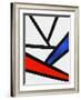 Derrier le Mirroir, no. 173: Composition III-Alexander Calder-Framed Collectable Print