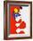 Derrier le Mirroir, no. 173: Composition V-Alexander Calder-Framed Collectable Print