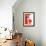 Derrier le Mirroir, no. 173: Composition V-Alexander Calder-Framed Collectable Print displayed on a wall