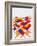 Derrier le Mirroir, no. 190: Composition II-Alexander Calder-Framed Collectable Print