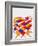 Derrier le Mirroir, no. 190: Composition II-Alexander Calder-Framed Collectable Print