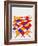 Derrier le Mirroir, no. 190: Composition II-Alexander Calder-Framed Collectable Print