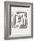 Derrier le Mirroir, no. 190: Composition V-Alexander Calder-Framed Collectable Print