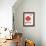 Derrier le Mirroir, no. 221: Couverture-Alexander Calder-Framed Collectable Print displayed on a wall
