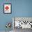 Derrier le Mirroir, no. 221: Couverture-Alexander Calder-Framed Collectable Print displayed on a wall
