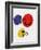 Derrier le Mirroir, no. 221: Visages-Alexander Calder-Framed Collectable Print