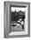 Derriere la Gare Saint-Lazare, Paris-Henri Cartier-Bresson-Framed Art Print