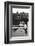 Derriere la Gare Saint-Lazare, Paris-Henri Cartier-Bresson-Framed Art Print