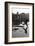 Derriere la Gare Saint-Lazare, Paris-Henri Cartier-Bresson-Framed Art Print