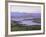 Derrynane Bay at Sunset, Ring of Kerry, County Kerry, Munster, Republic of Ireland, Europe-Patrick Dieudonne-Framed Photographic Print