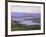 Derrynane Bay at Sunset, Ring of Kerry, County Kerry, Munster, Republic of Ireland, Europe-Patrick Dieudonne-Framed Photographic Print