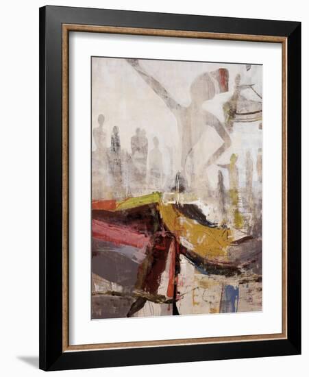 Dervish Dance-Jodi Maas-Framed Giclee Print