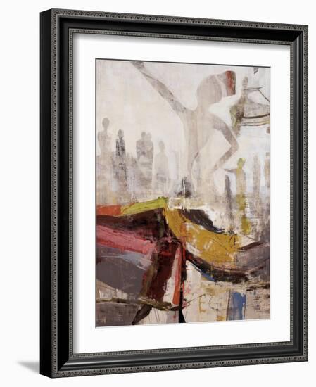 Dervish Dance-Jodi Maas-Framed Giclee Print