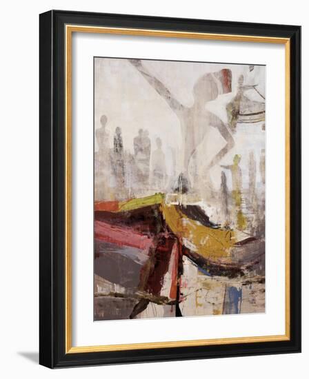 Dervish Dance-Jodi Maas-Framed Giclee Print