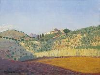 Landscape, C.1919-Derwent Lees-Giclee Print
