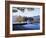 Derwent Water from Keswick, Lake District, Cumbria, England, United Kingdom-Roy Rainford-Framed Photographic Print