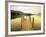 Derwent Water, Lake District, Cumbria, England-Peter Adams-Framed Photographic Print