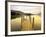 Derwent Water, Lake District, Cumbria, England-Peter Adams-Framed Photographic Print