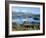 Derwent Water, with Blencathra Behind, Lake District, Cumbria, England, UK-Roy Rainford-Framed Photographic Print